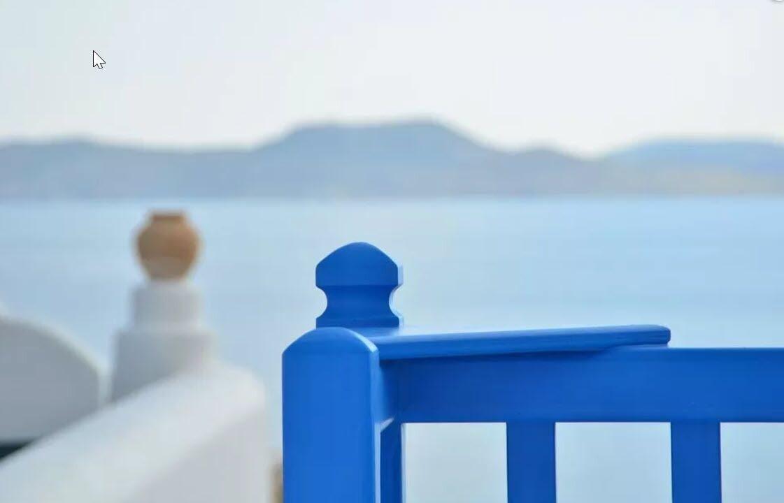 Mykonos Grand Hotel & Resort Agios Ioannis Diakoftis Eksteriør bilde